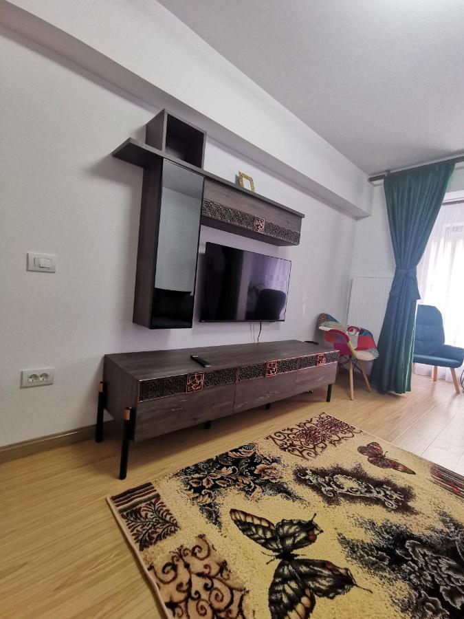 Apartament Mister Guest Nehoiu Zewnętrze zdjęcie