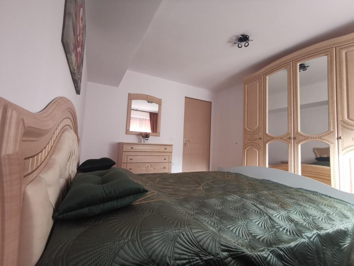 Apartament Mister Guest Nehoiu Zewnętrze zdjęcie